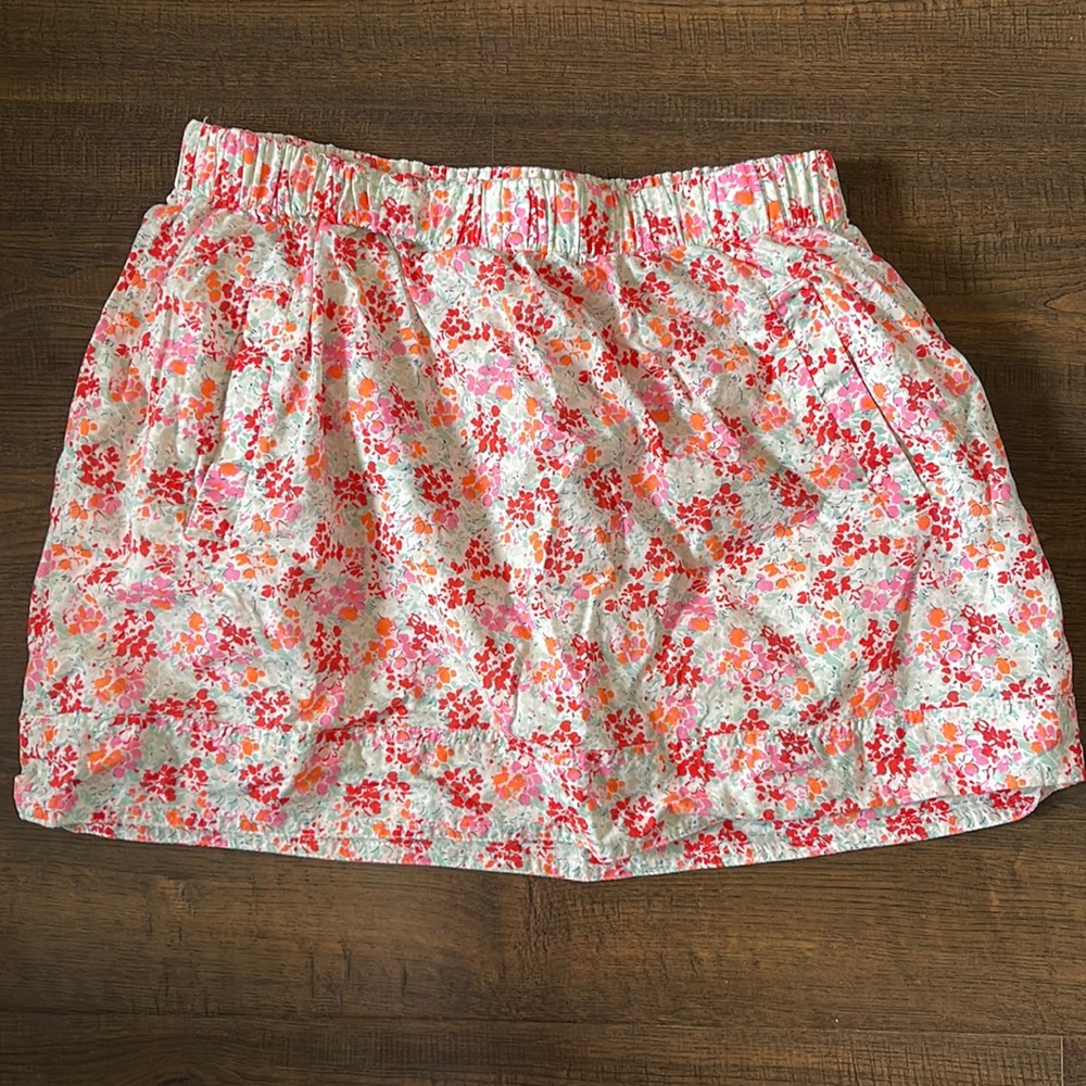 JCrew summer skirt